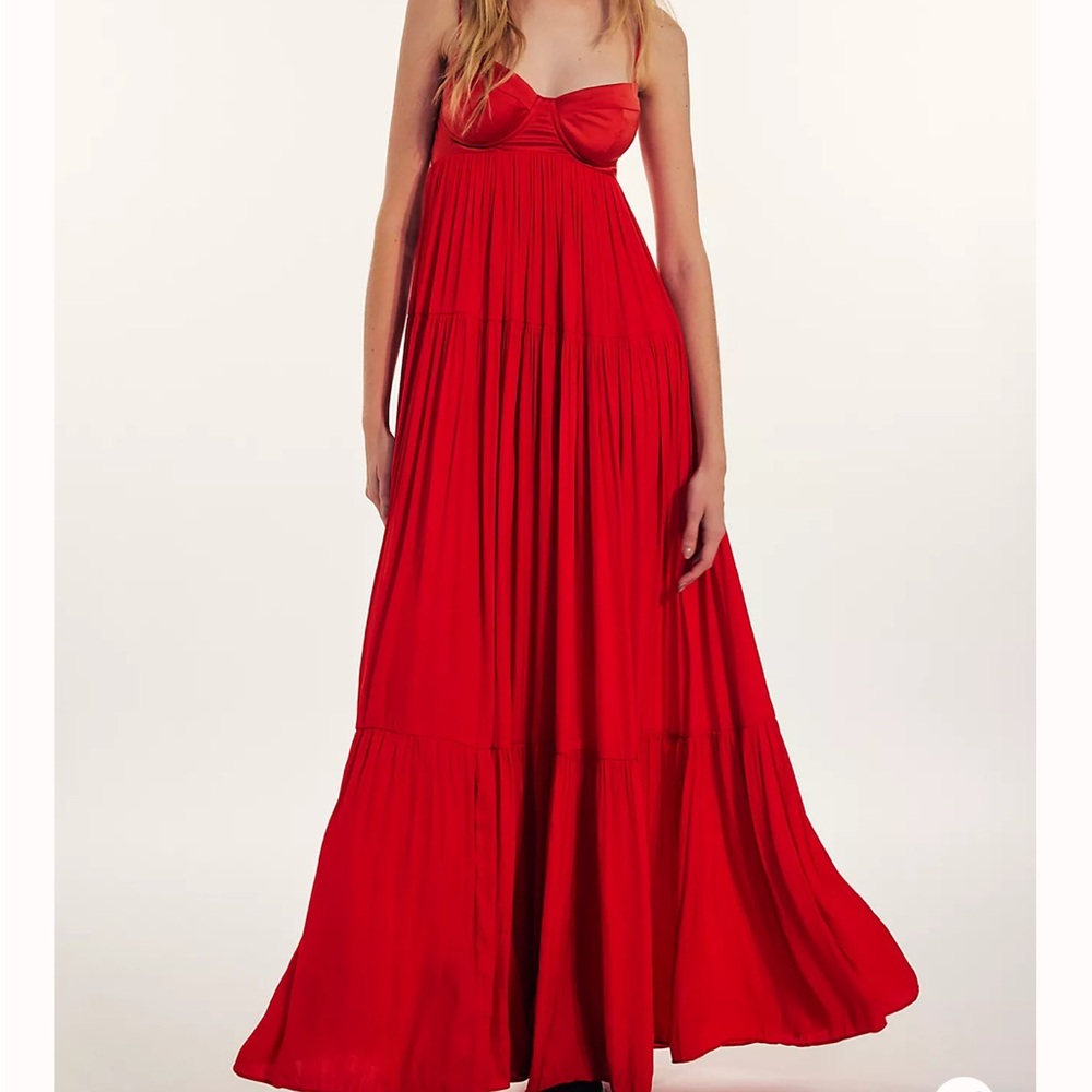 FREE PEOPLE Freya maxi dress
